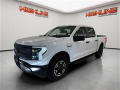 2022 Ford F-150 Lightning 