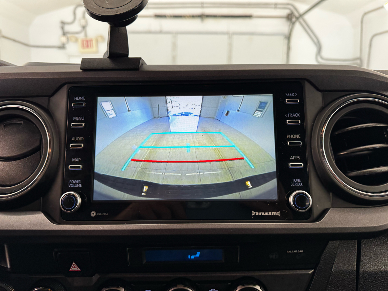 Toyota Tacoma 4WD TRD Off Road Double Cab 5' Bed V6 MT (Natl) 2023