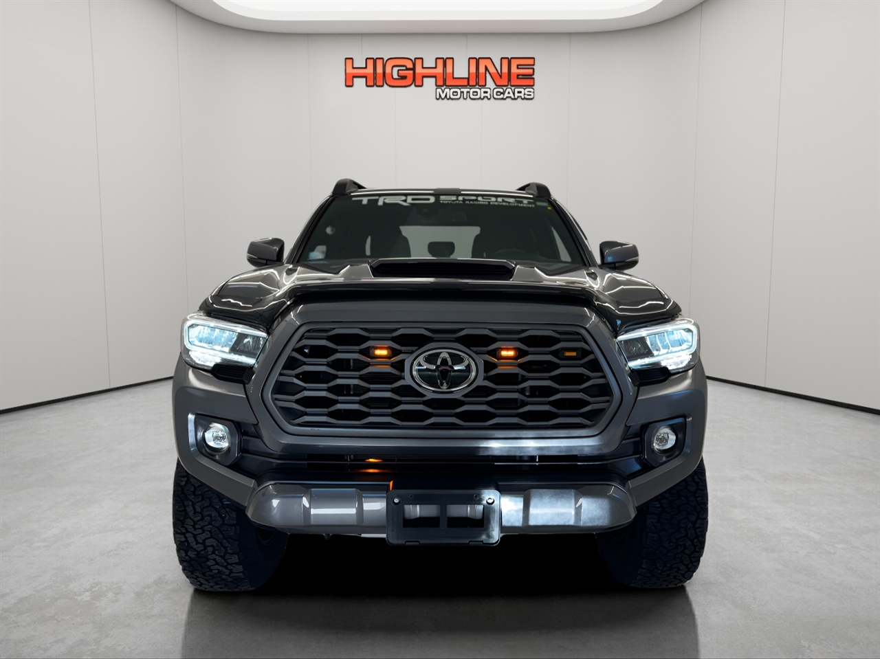 Toyota Tacoma 4WD TRD Off Road Double Cab 5' Bed V6 MT (Natl) 2023