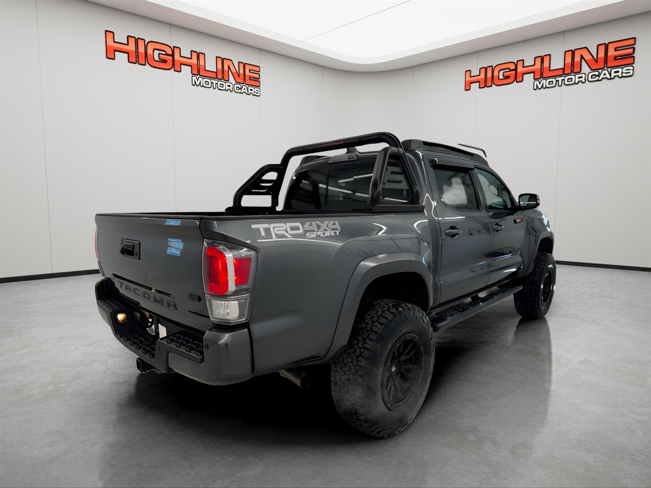 Toyota Tacoma 4WD TRD Off Road Double Cab 5' Bed V6 MT (Natl) 2023