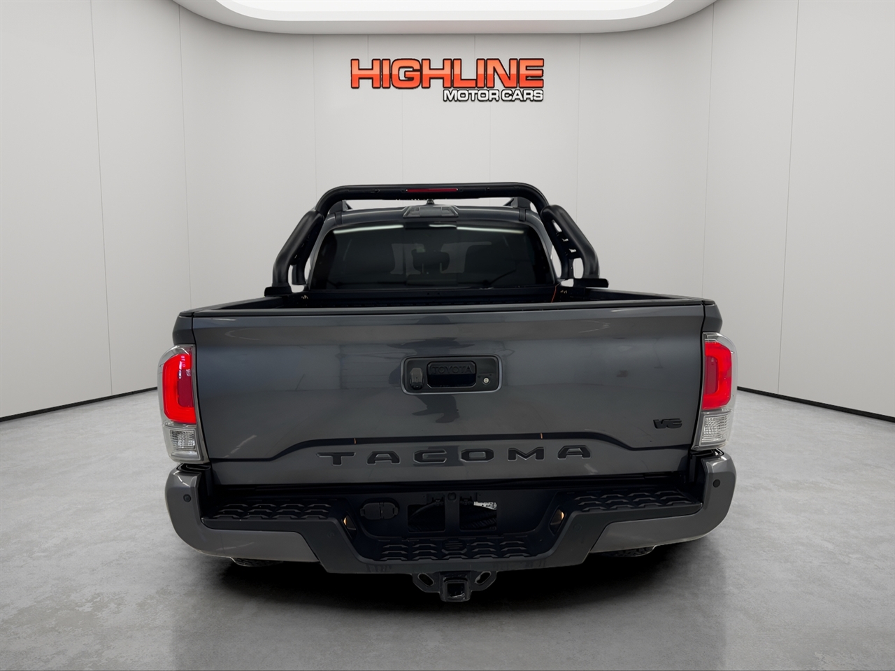 Toyota Tacoma 4WD TRD Off Road Double Cab 5' Bed V6 MT (Natl) 2023