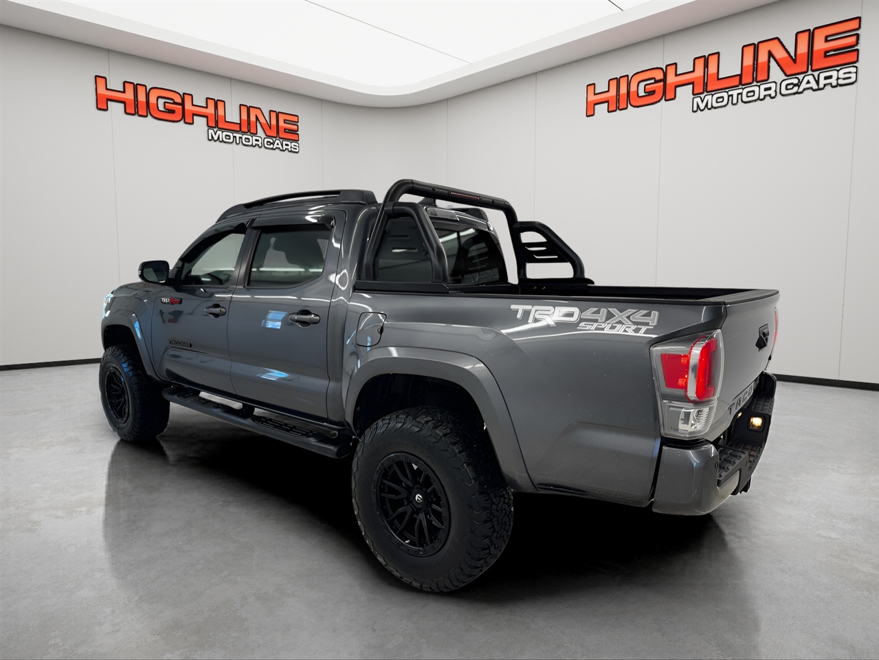 Toyota Tacoma 4WD TRD Off Road Double Cab 5' Bed V6 MT (Natl) 2023