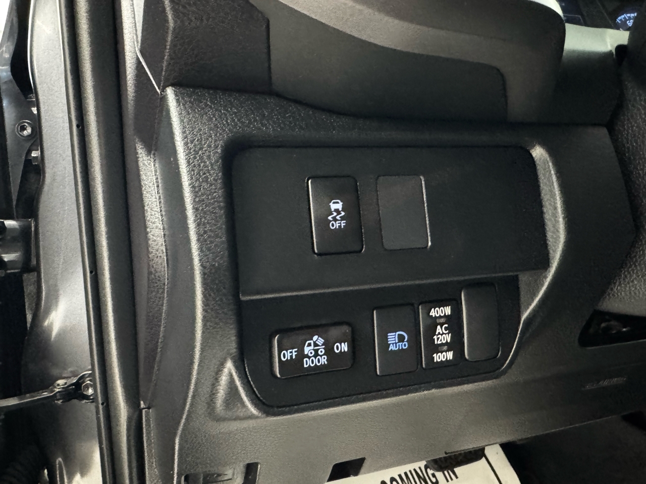 Toyota Tacoma 4WD TRD Off Road Double Cab 5' Bed V6 MT (Natl) 2023