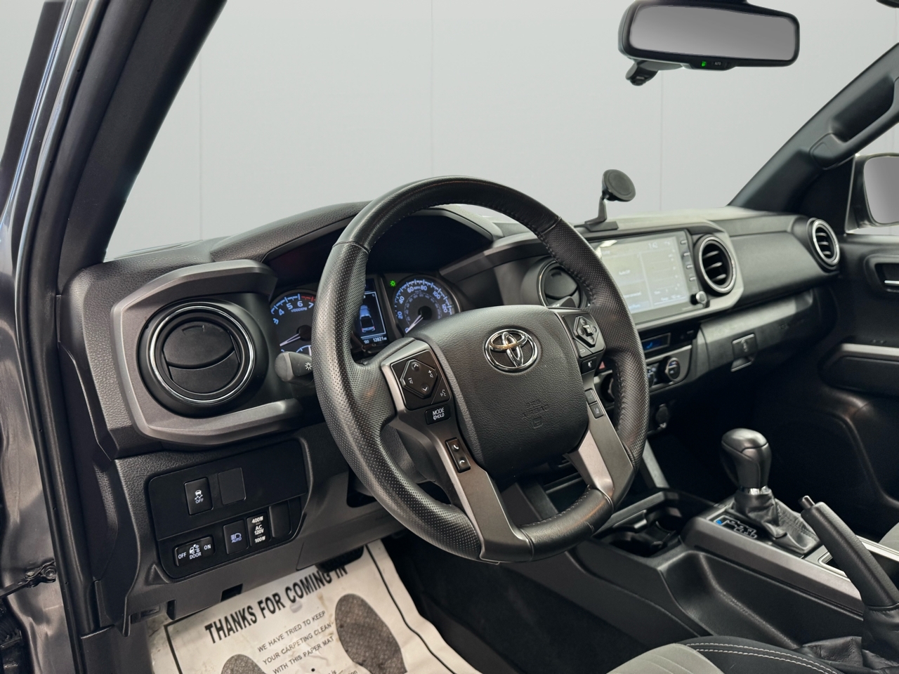 Toyota Tacoma 4WD TRD Off Road Double Cab 5' Bed V6 MT (Natl) 2023