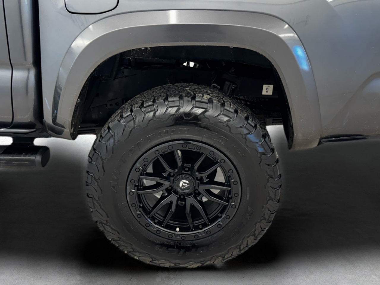 Toyota Tacoma 4WD TRD Off Road Double Cab 5' Bed V6 MT (Natl) 2023