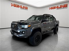 2023 Toyota Tacoma 4WD 