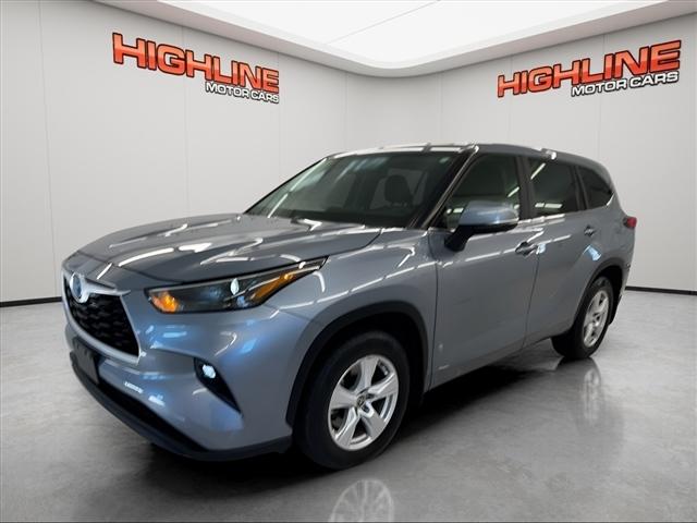 2023 Toyota Highlander Hybrid LE AWD