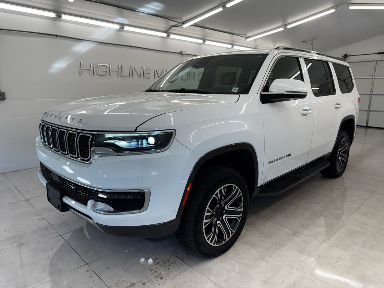 Jeep Wagoneer Series III 4x4 2022