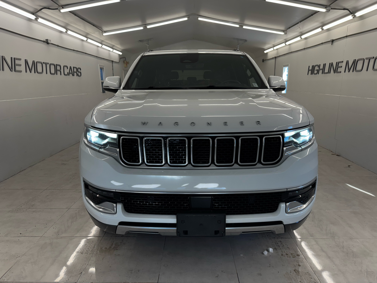 Jeep Wagoneer Series III 4x4 2022