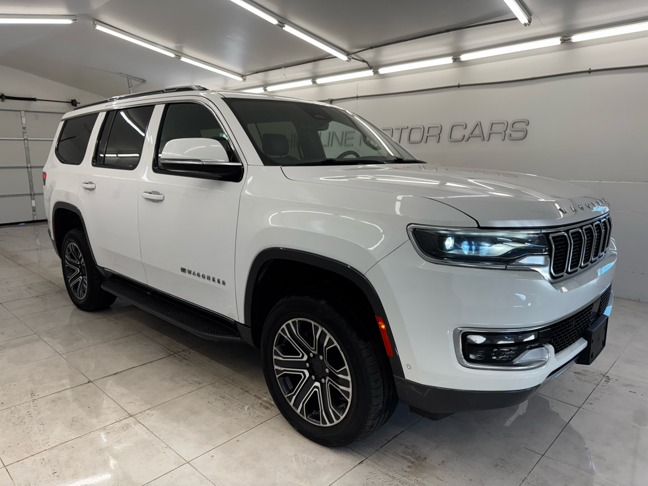 Jeep Wagoneer Series III 4x4 2022