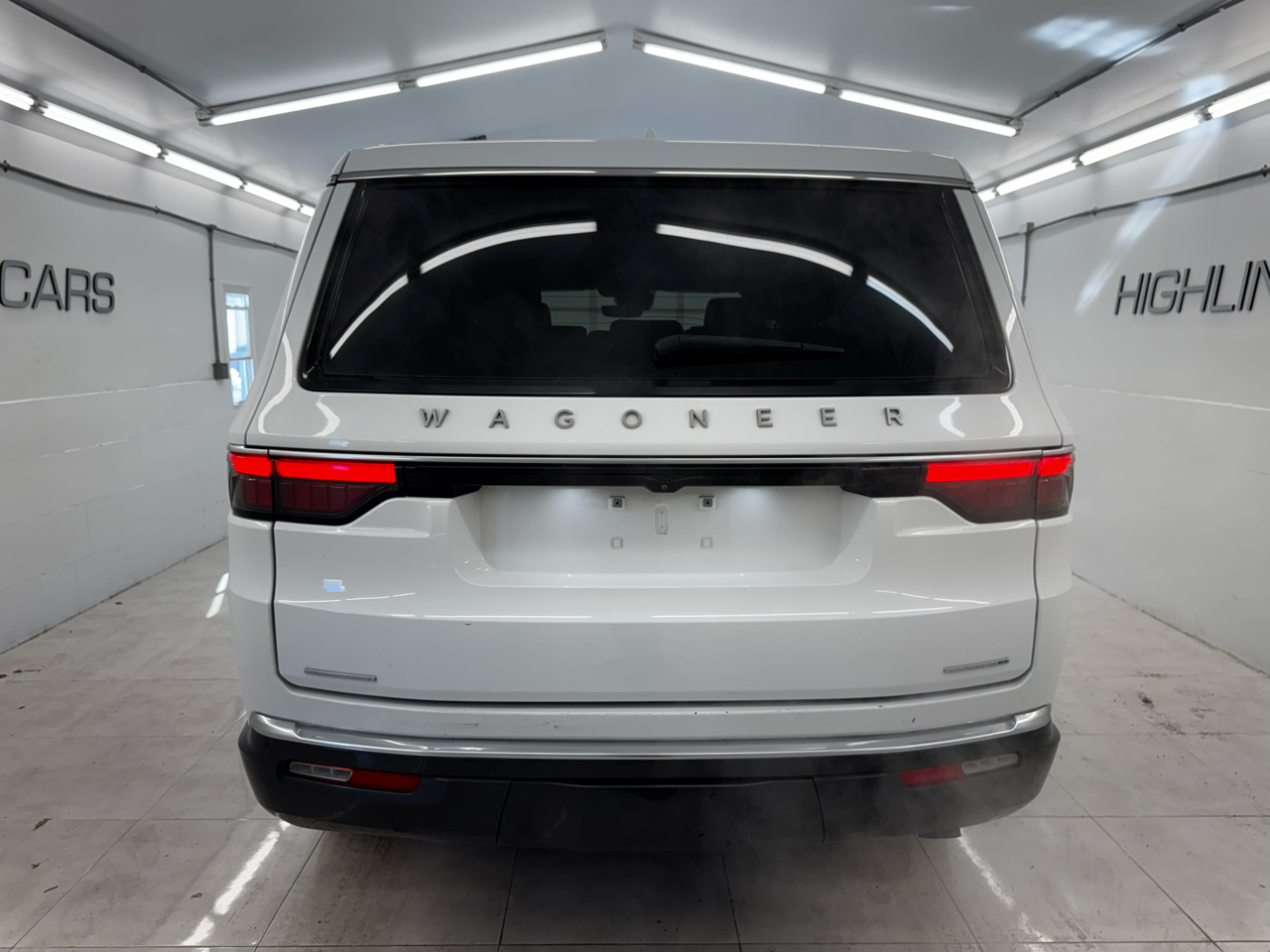 Jeep Wagoneer Series III 4x4 2022