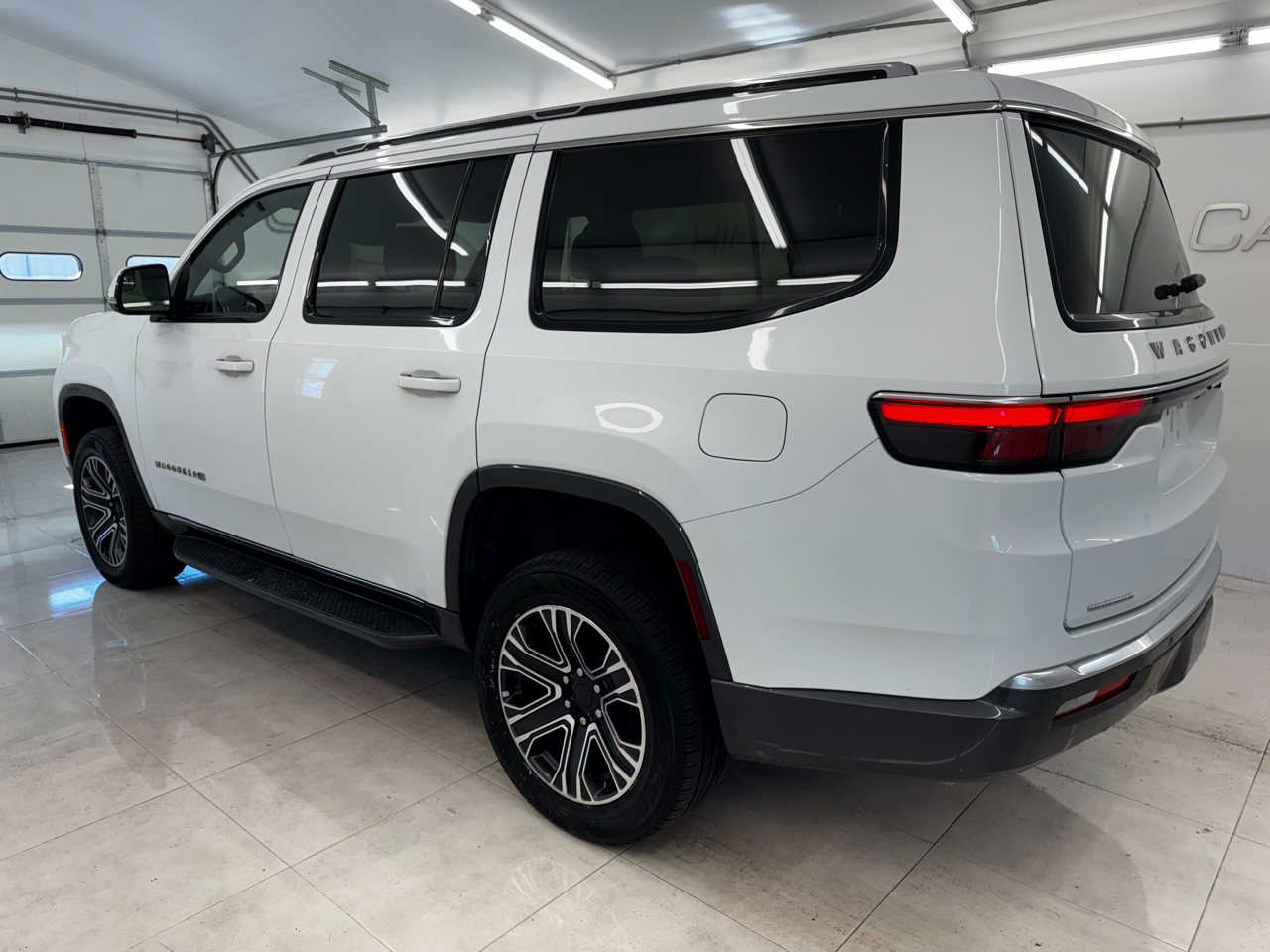 Jeep Wagoneer Series III 4x4 2022