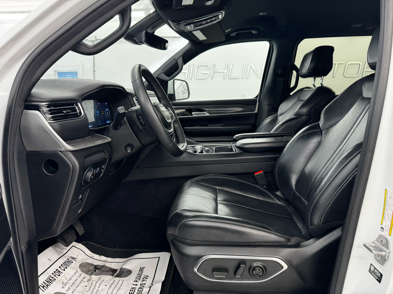 Jeep Wagoneer Series III 4x4 2022