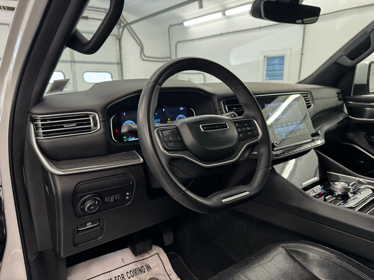 Jeep Wagoneer Series III 4x4 2022