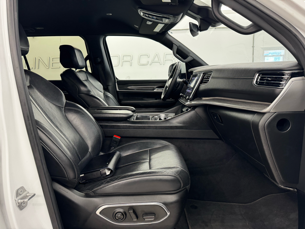 Jeep Wagoneer Series III 4x4 2022