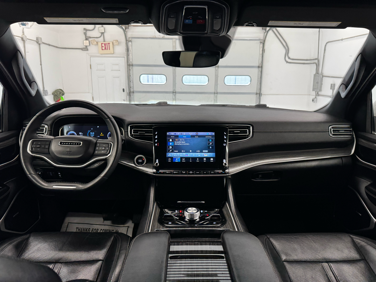 Jeep Wagoneer Series III 4x4 2022