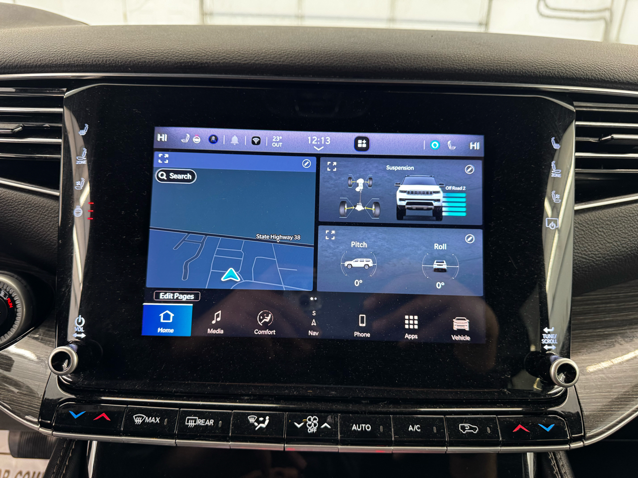 Jeep Wagoneer Series III 4x4 2022