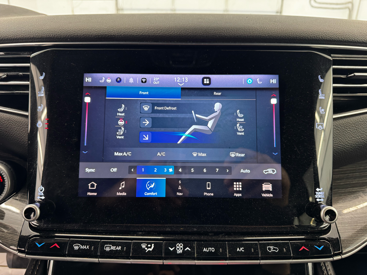 Jeep Wagoneer Series III 4x4 2022