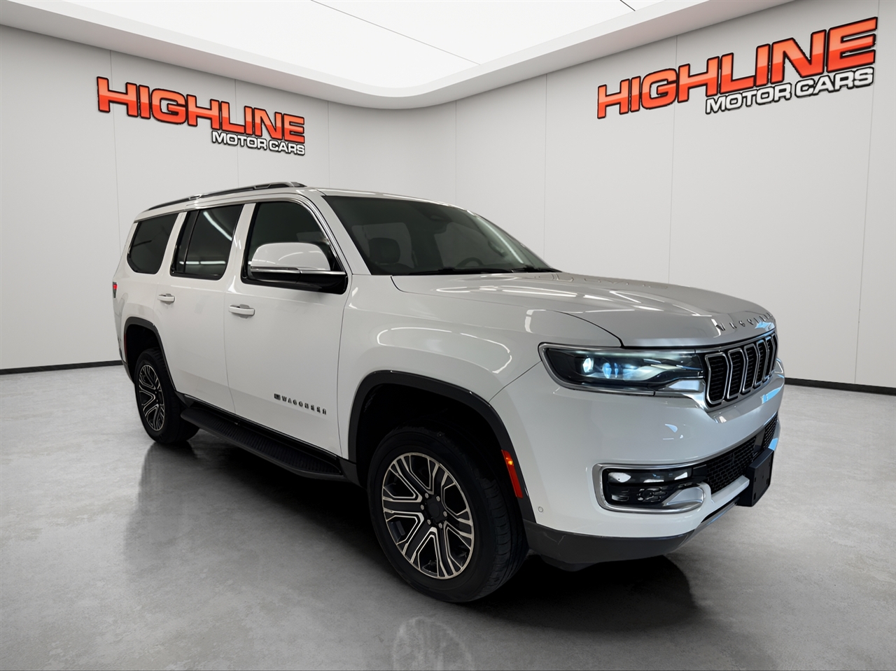 Jeep Wagoneer Series III 4x4 2022