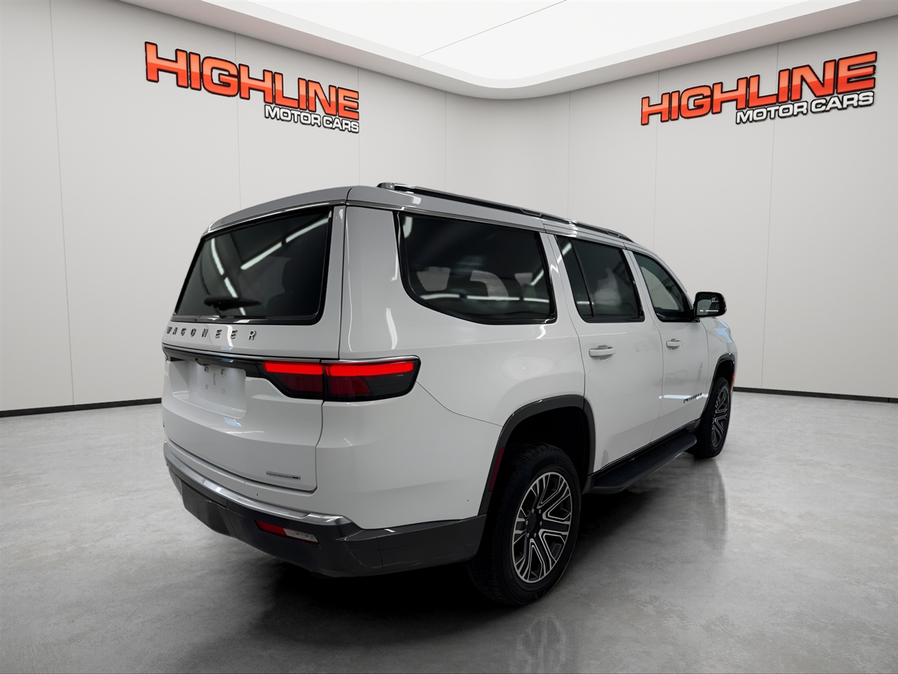 Jeep Wagoneer Series III 4x4 2022