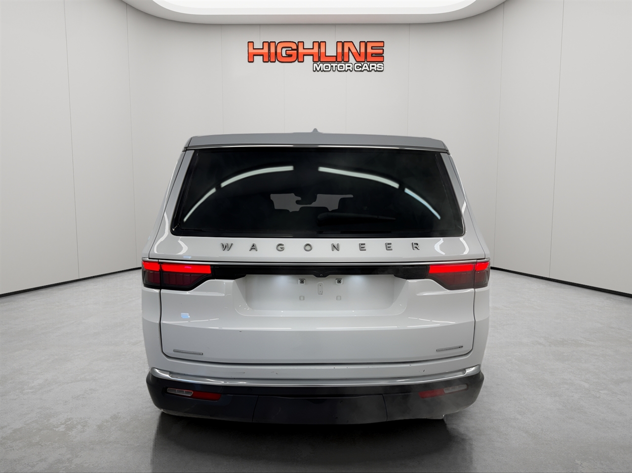 Jeep Wagoneer Series III 4x4 2022