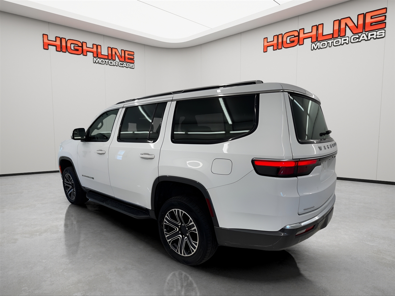 Jeep Wagoneer Series III 4x4 2022