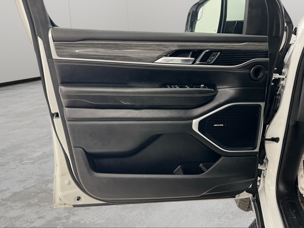 Jeep Wagoneer Series III 4x4 2022