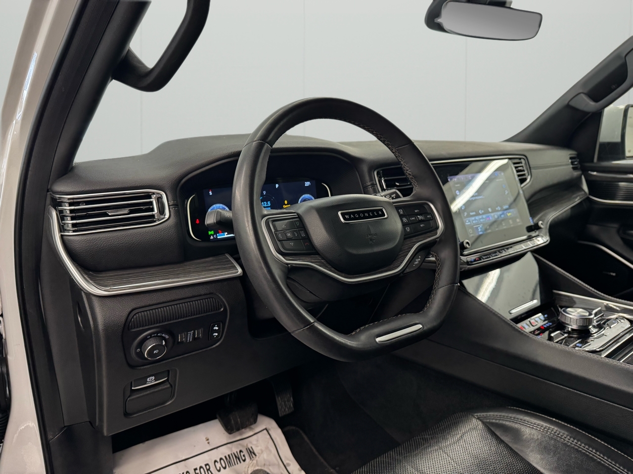 Jeep Wagoneer Series III 4x4 2022