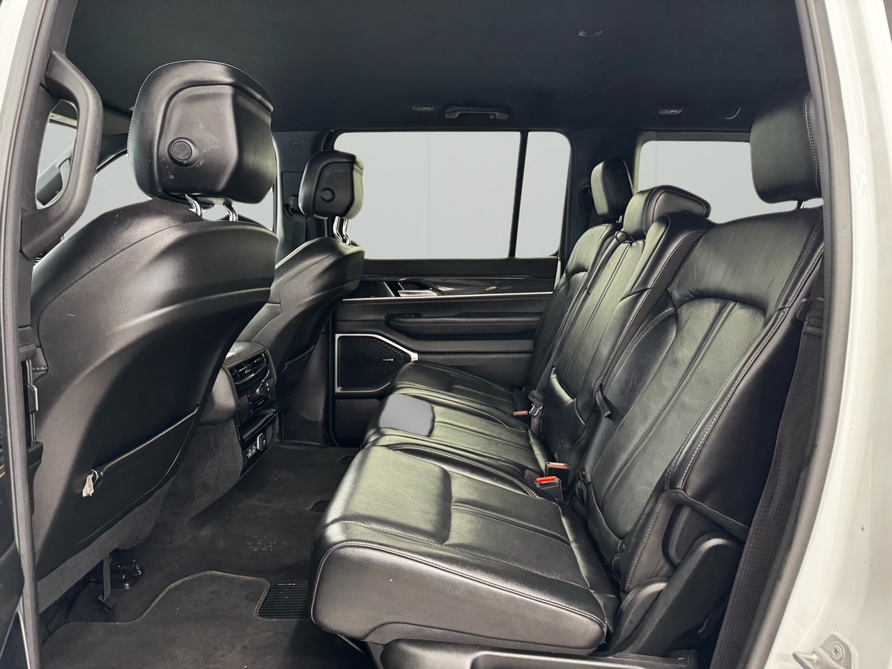 Jeep Wagoneer Series III 4x4 2022