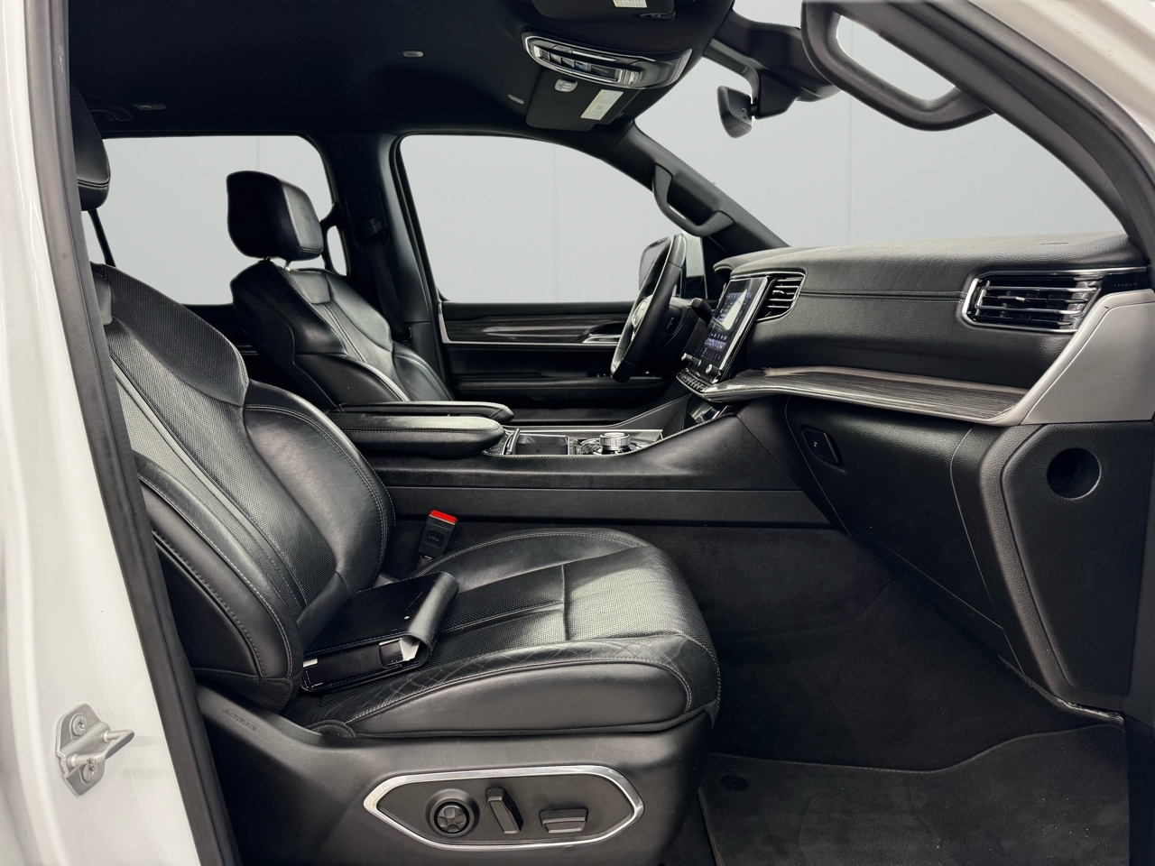 Jeep Wagoneer Series III 4x4 2022