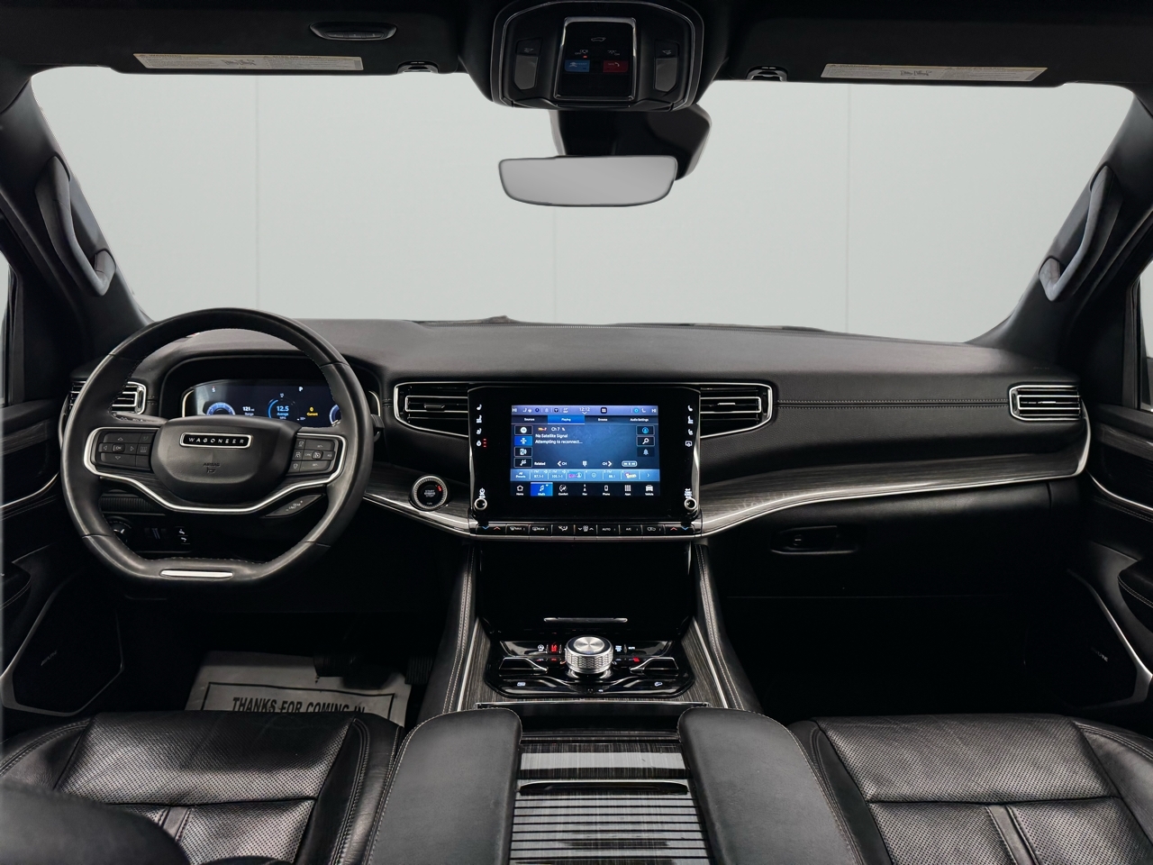 Jeep Wagoneer Series III 4x4 2022