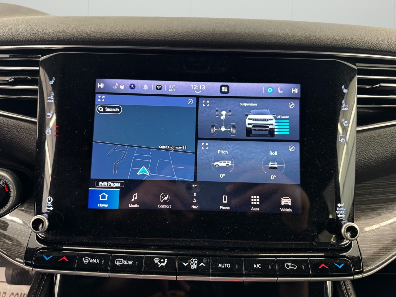 Jeep Wagoneer Series III 4x4 2022