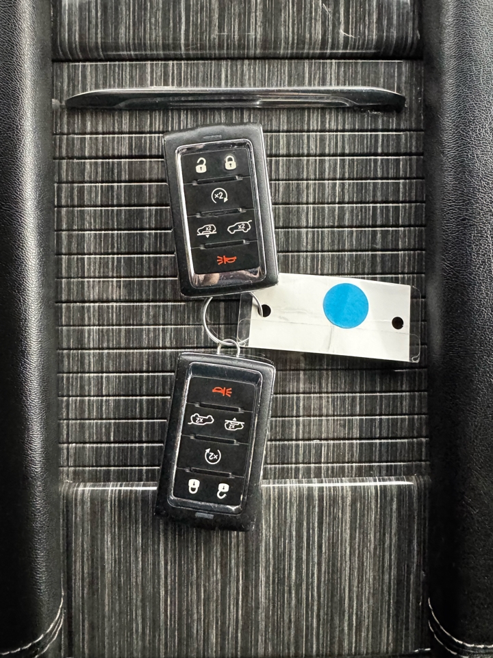 Jeep Wagoneer Series III 4x4 2022