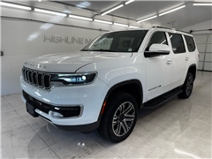 2022 Jeep Wagoneer 
