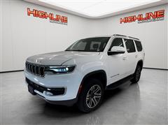 2022 Jeep Wagoneer 