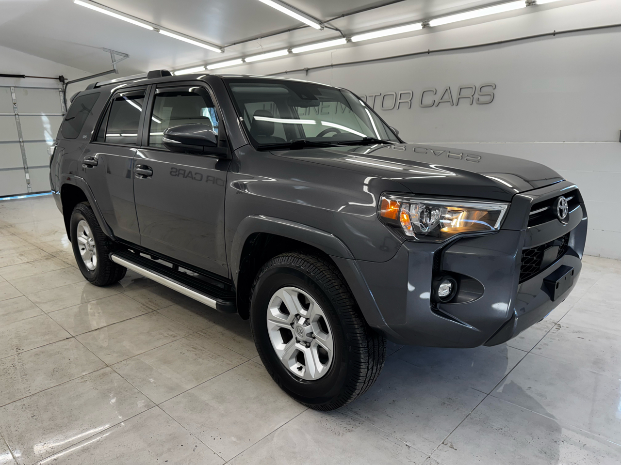 Toyota 4Runner SR5 Premium 4WD (Natl) 2022