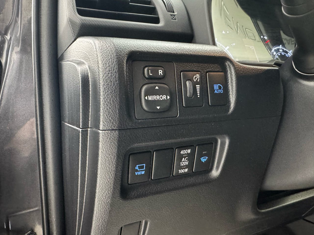 Toyota 4Runner SR5 Premium 4WD (Natl) 2022