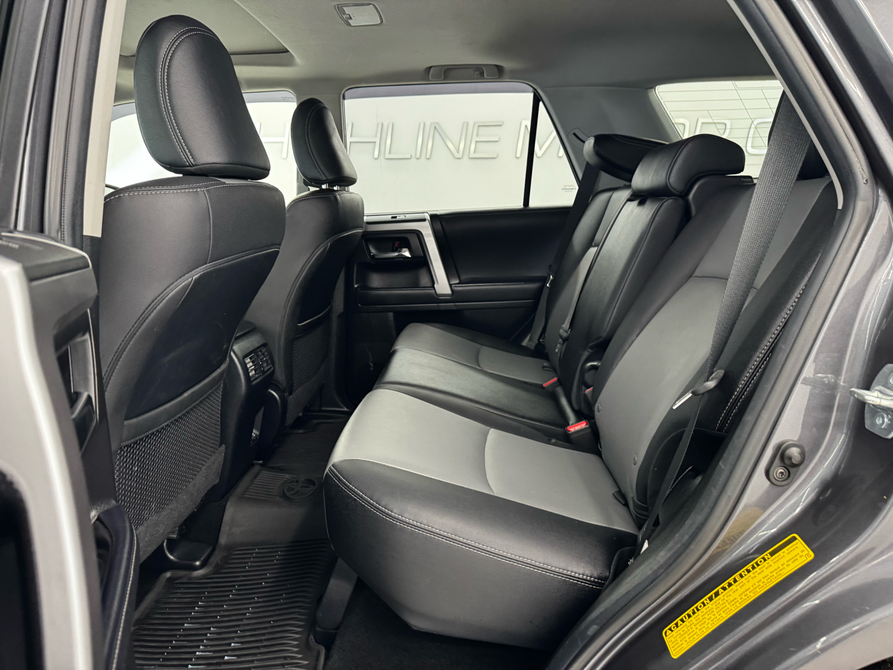 Toyota 4Runner SR5 Premium 4WD (Natl) 2022