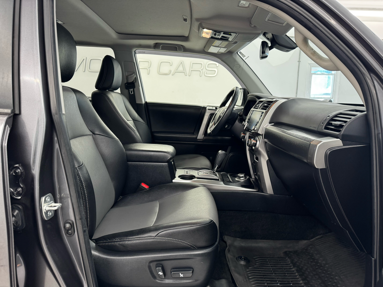 Toyota 4Runner SR5 Premium 4WD (Natl) 2022