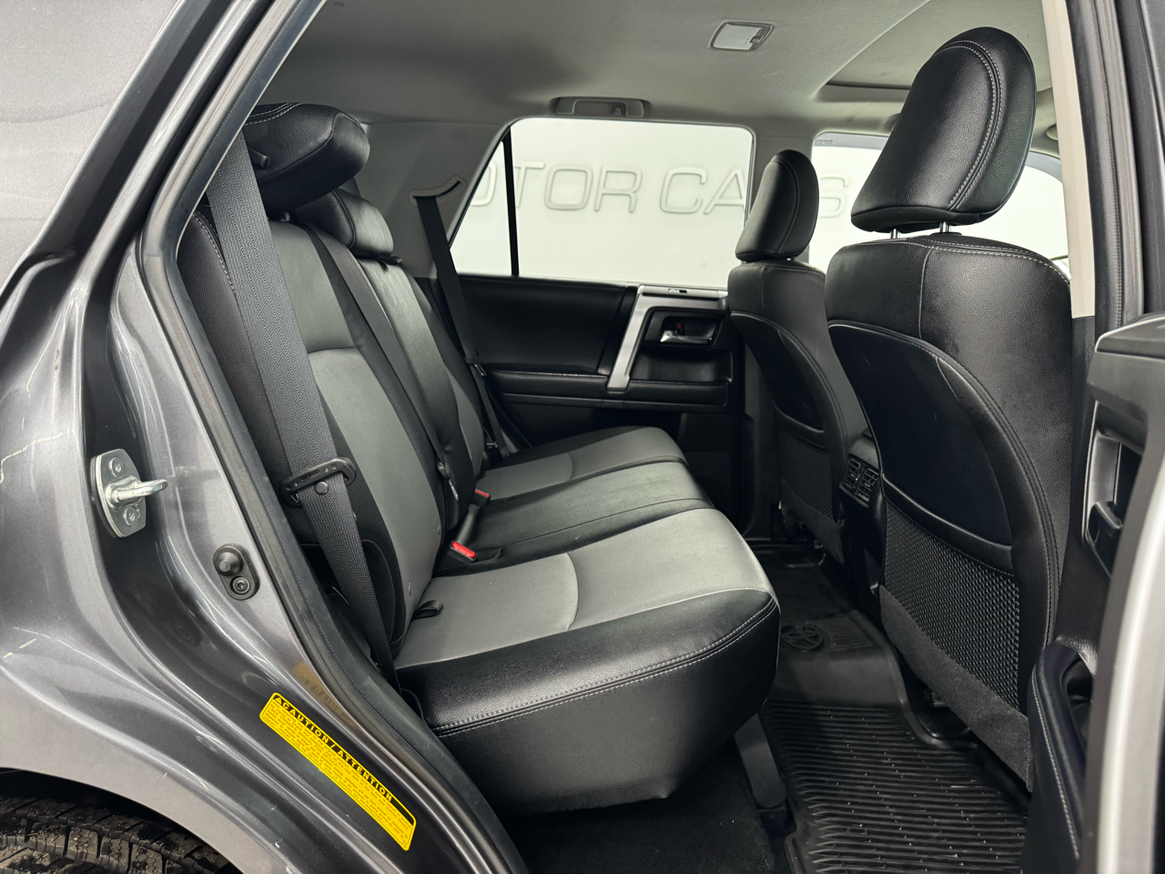 Toyota 4Runner SR5 Premium 4WD (Natl) 2022