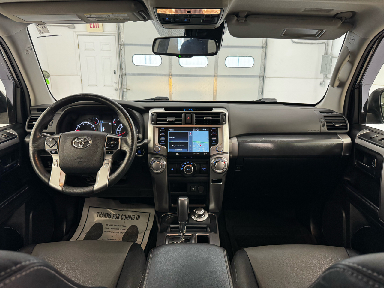 Toyota 4Runner SR5 Premium 4WD (Natl) 2022