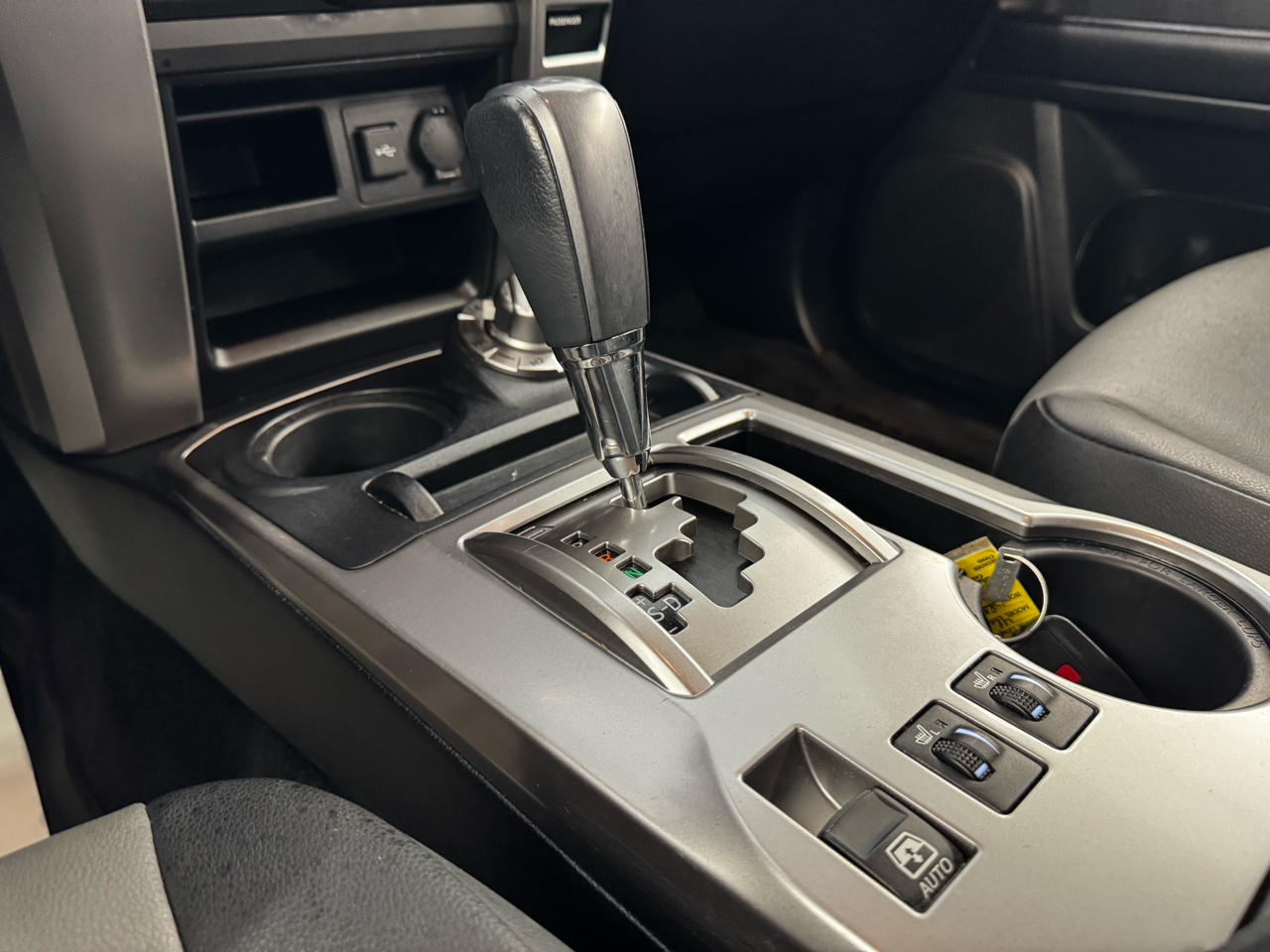 Toyota 4Runner SR5 Premium 4WD (Natl) 2022