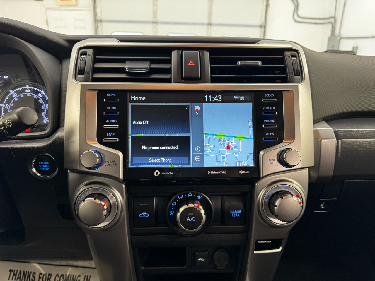 Toyota 4Runner SR5 Premium 4WD (Natl) 2022