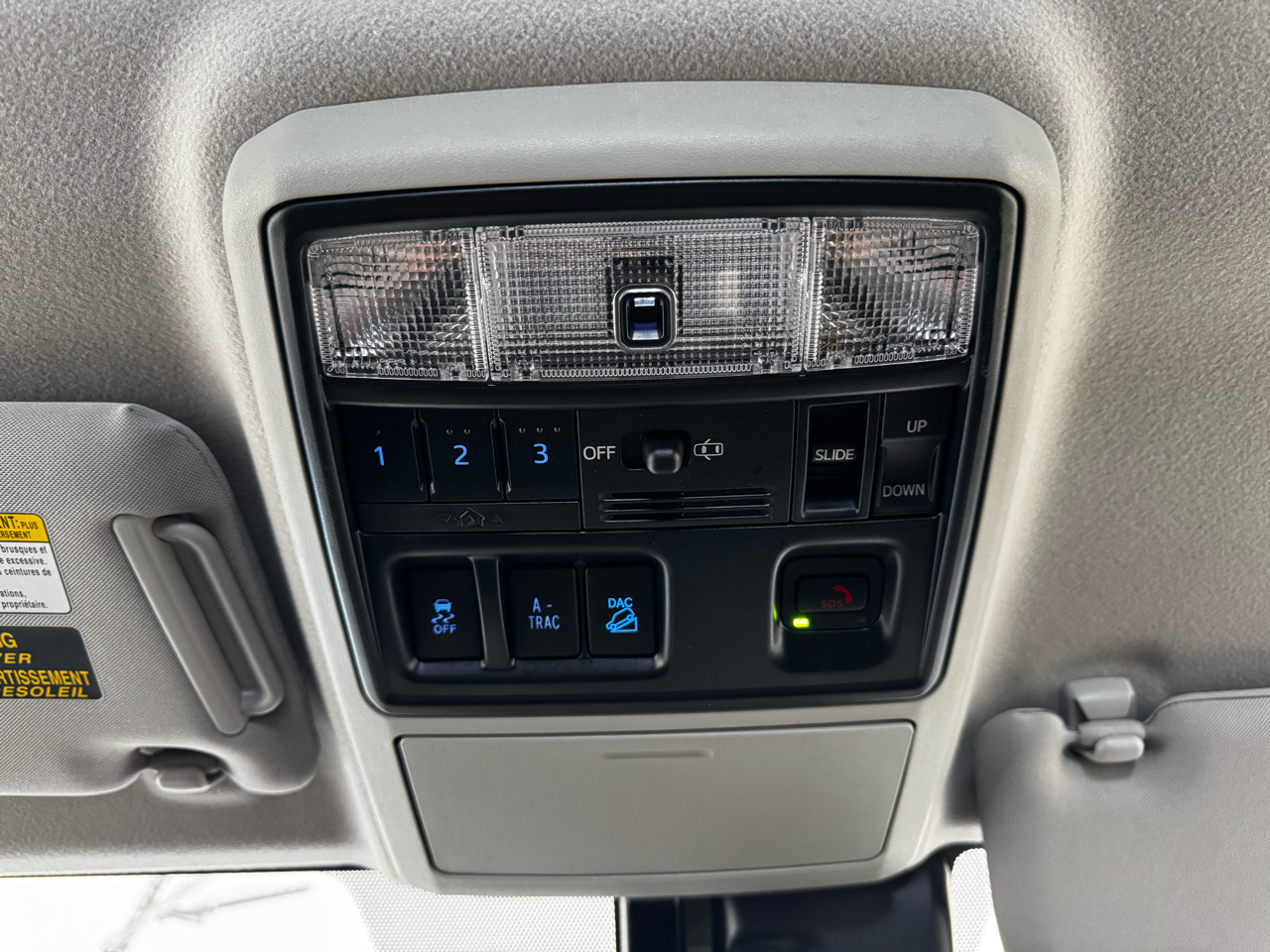 Toyota 4Runner SR5 Premium 4WD (Natl) 2022