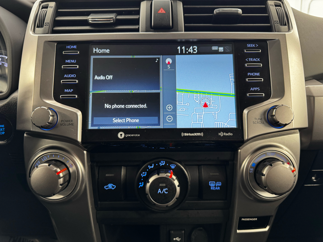 Toyota 4Runner SR5 Premium 4WD (Natl) 2022