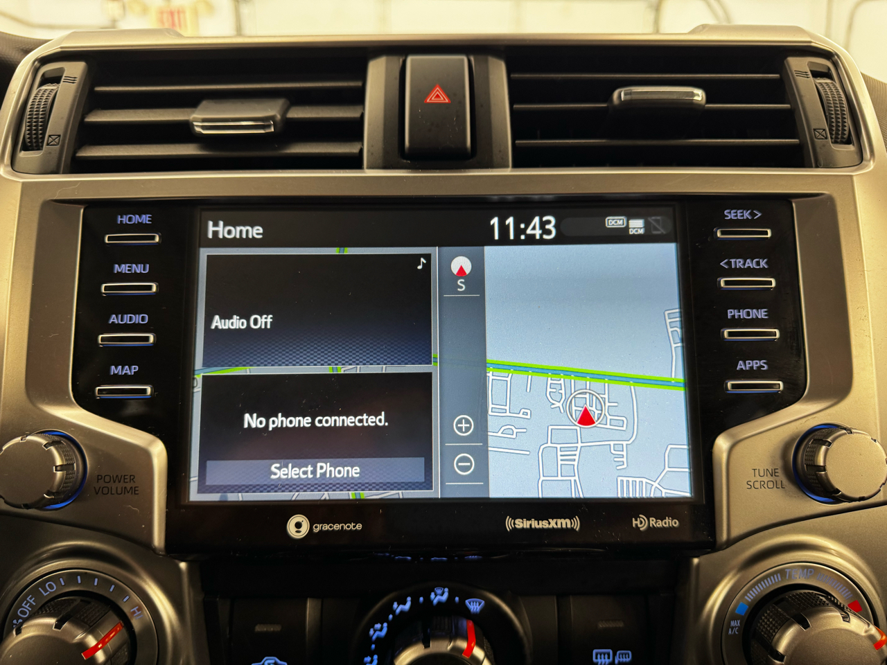 Toyota 4Runner SR5 Premium 4WD (Natl) 2022