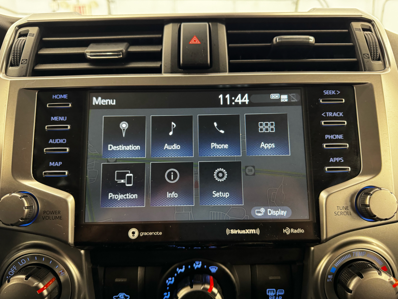 Toyota 4Runner SR5 Premium 4WD (Natl) 2022