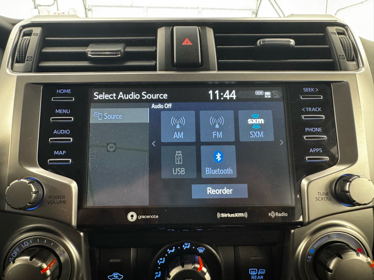 Toyota 4Runner SR5 Premium 4WD (Natl) 2022