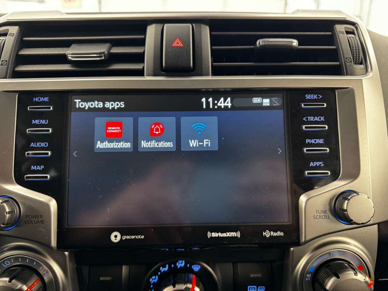 Toyota 4Runner SR5 Premium 4WD (Natl) 2022