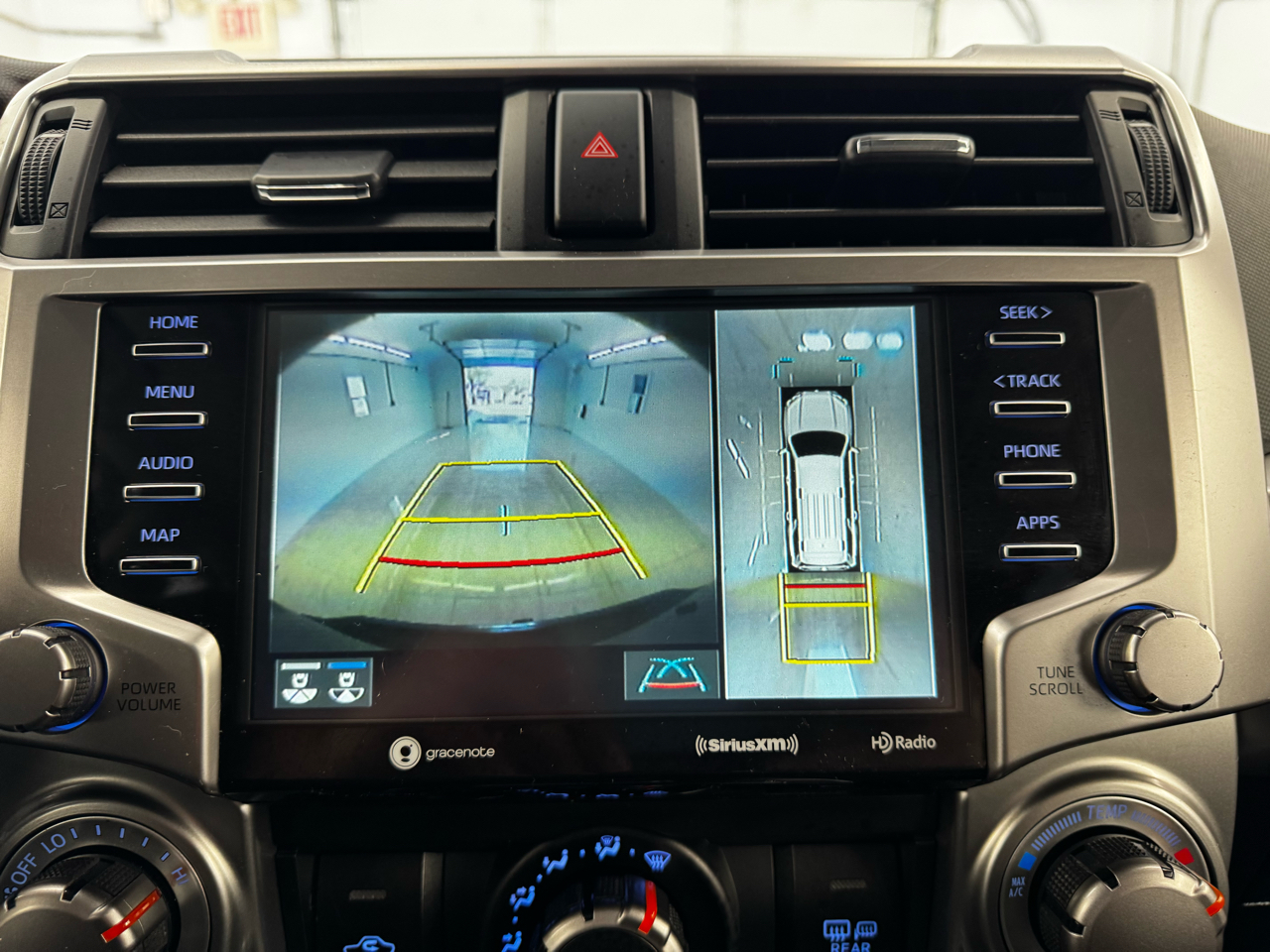 Toyota 4Runner SR5 Premium 4WD (Natl) 2022